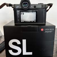Leica SL2S reporter