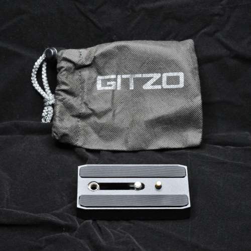 Gitzo GS5370MC Quick Release Plate Medium C, SER. 1-5 Alum.