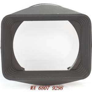 Leica Hood 12501 for Super Angulon 21/3.4, Elmarit 28/2.8 Type 1 【beautiful】