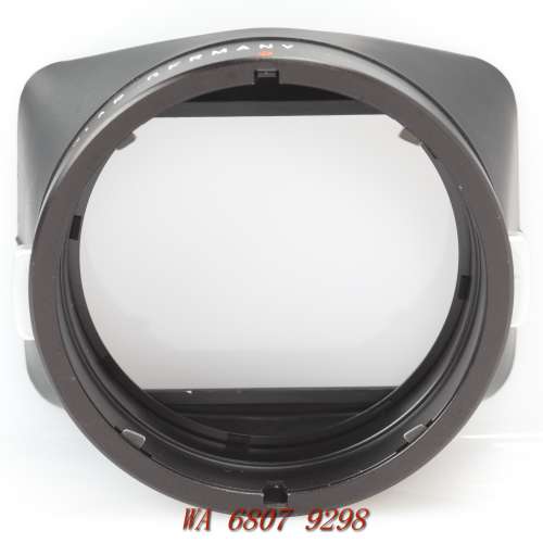 Leica Hood 12501 for Super Angulon 21/3.4, Elmarit 28/2.8 Type 1 【beautiful】