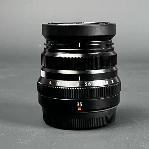 旱有 mij Fujifilm xf 35mm f/2 xf35 f2