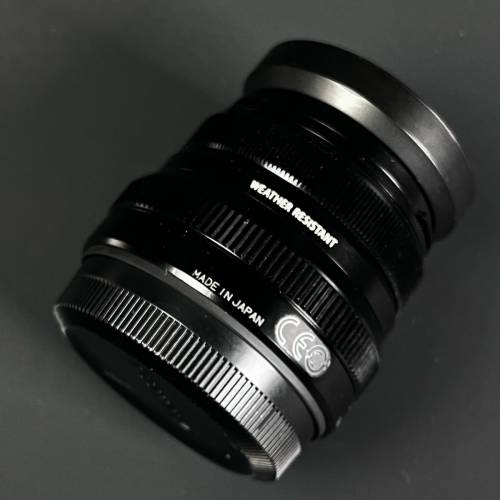 旱有 mij Fujifilm xf 35mm f/2 xf35 f2