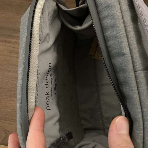 Peak Design Everyday Sling 3L
