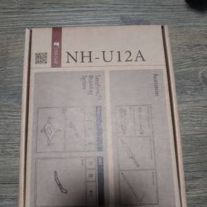 Noctua 貓頭鷹 NH-U12A CPU 散熱器