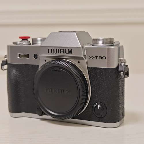 Fujifilm X-T30 body 第一代無反相機