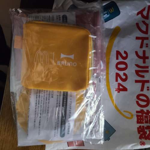 日本麥當勞2024 福袋