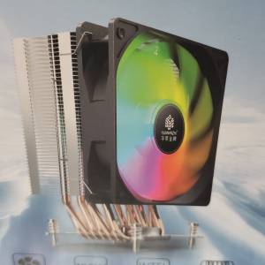 全新寒冰A700 搭式LGA 2011 CPU 散熱風扇