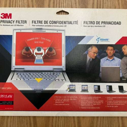 全新3M手提電腦防偷窺貼 Privacy Filter (for any Monitors) 3M notebook laptop