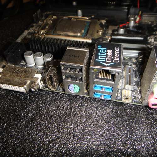 8、9代 ASRock H310CM-ITX/ac 主版  (含windows10Pro啟用碼) Socket 1151