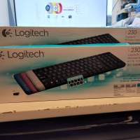 二手 Logitech K230 無線鍵盤 x2（價錢為單價）