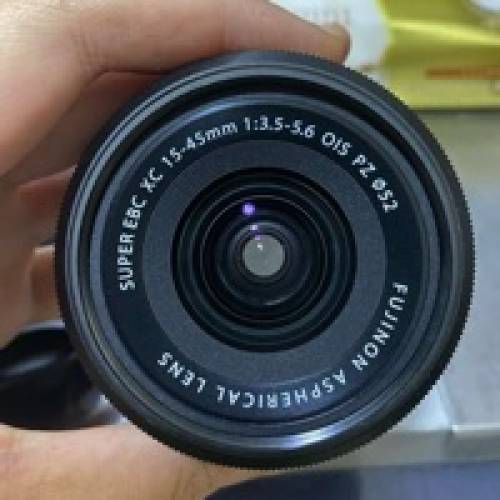 Fujinon xc15-45mm富士鏡頭