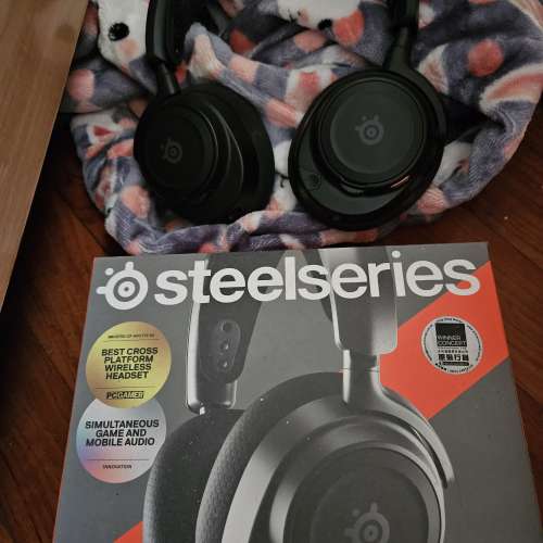 steelseries nova 7 wireless