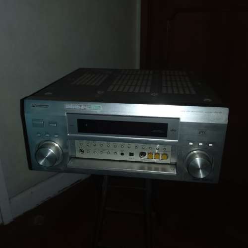 Pioneer 擴音機 (壞機)