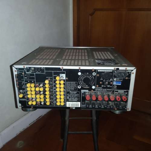 Pioneer 擴音機 (壞機)