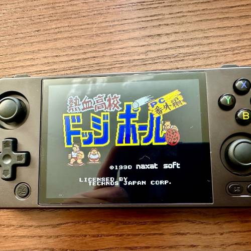 遊戲機掌上遊戲Game鋁合金RG405M幾千款遊戲