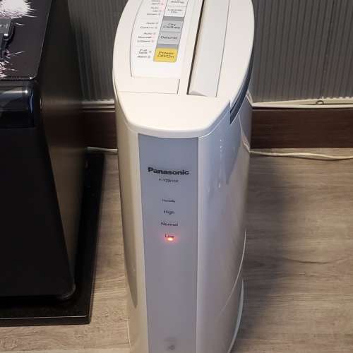 Panasonic F-YZB10X 10公升 抽濕機