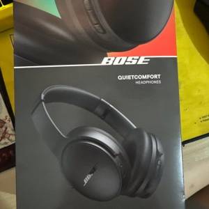 Bose Quietcomfort 無線頭戴式耳機