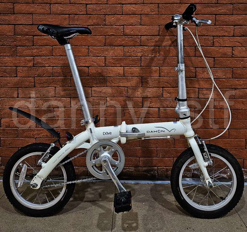 Dahon discount dove bya412