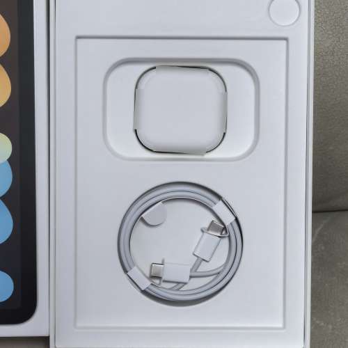 Apple iPad mini 6 64GB WIFI 金色 99%新