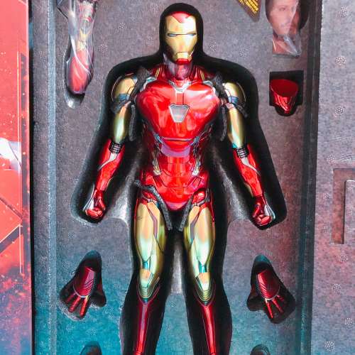 新頭像「鐵甲奇俠」Mark 85 Iron Man  1:6