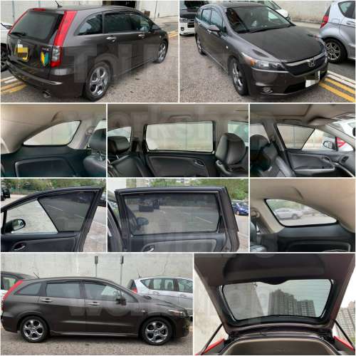 RN6 RN8 Stream 全車磁石濾光窗網太陽擋