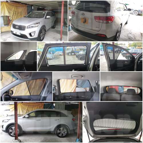 Kia Sorento 款濾光窗網直銷價 $880