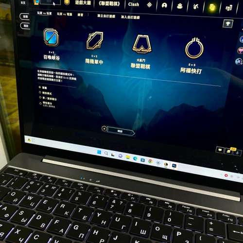 最後一部👍🏻/全新✅有盒😍/極速🚀/2K超清Mon/最新12代處理器/馳為CorebookX/超窄...