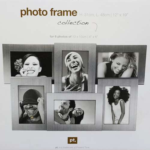 全新 Photo Frame collection for 6 photos