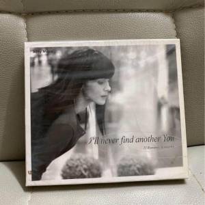 (CD) I'll never find another You ( 全新未拆 ) More than I can say , sony music