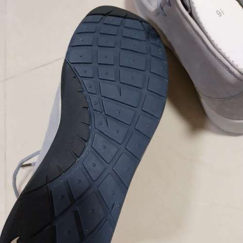 Nike Zoom Macropus Stealth/Jetstream-Dk Blue Gry