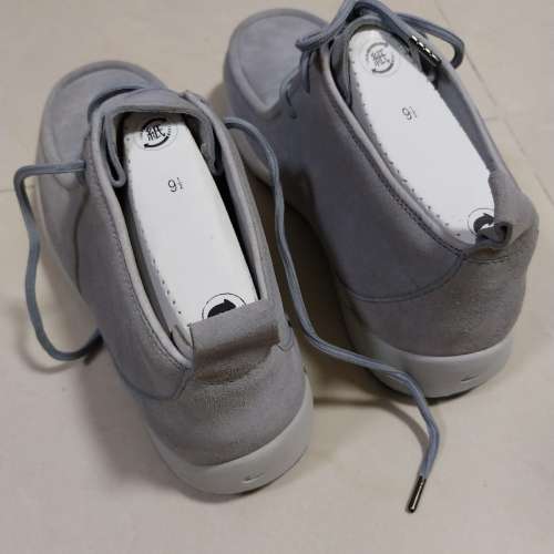 Nike Zoom Macropus Stealth/Jetstream-Dk Blue Gry