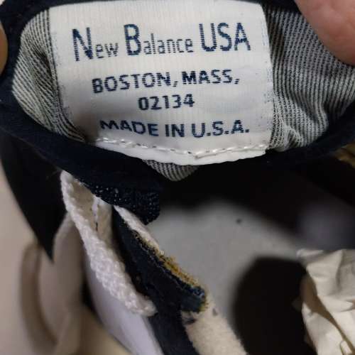 New Balance M990N Navy