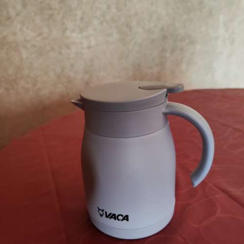 小牛角真空水壺