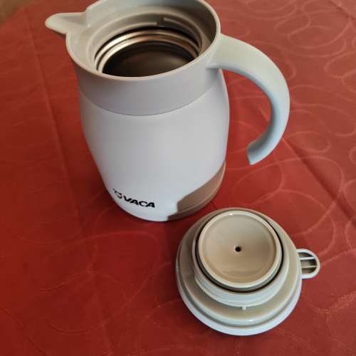 小牛角真空水壺