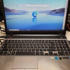 Samsung notebook 550p 16G RAM