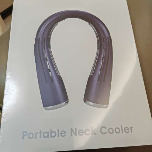 Samsung Portable Neck Cooler
