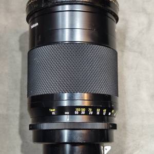 Nikon 500/8 Reflex-Nikkor C AI 反射鏡 波波鏡