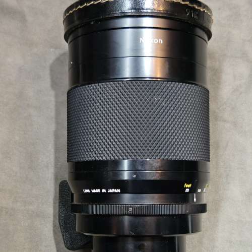 Nikon 500/8 Reflex-Nikkor C AI 反射鏡 波波鏡