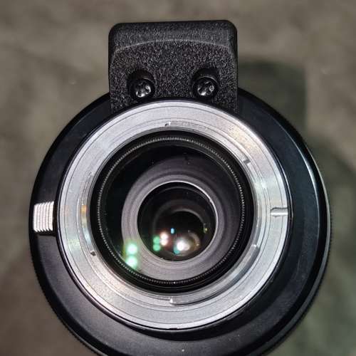 Nikon 500/8 Reflex-Nikkor C AI 反射鏡 波波鏡