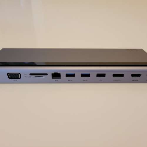 Belkin USB C 11 in 1 Multiport Dock