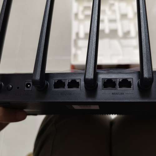 TP-Link Wifi 6 Router ax3000