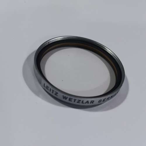 Leica UVA 39mm filter