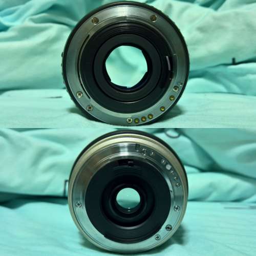 兩支賓得用鏡頭 for Pentax ★☆★全套出售，不設散賣★☆★