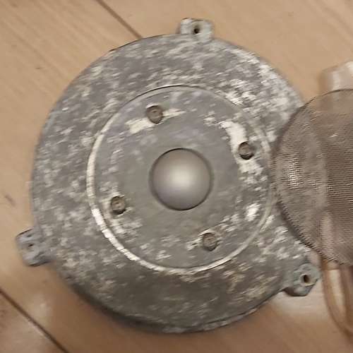 美國製,  JBL 4411 12",3路喇叭零件一隻