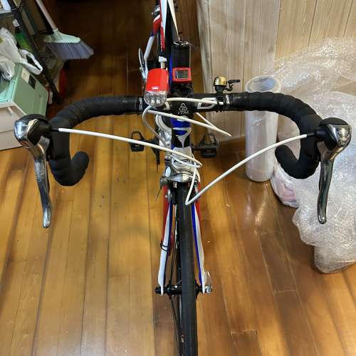 Pinarello FP1 aluminium Size M with gears