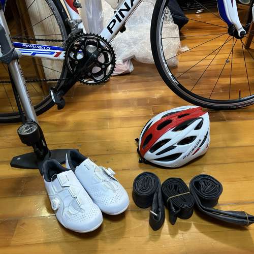 Pinarello FP1 aluminium Size M with gears