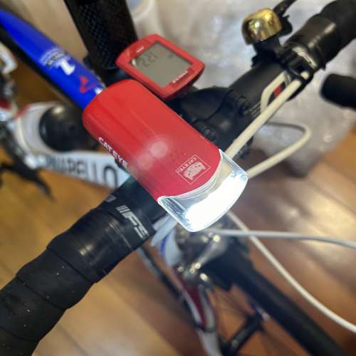 Pinarello FP1 aluminium Size M with gears