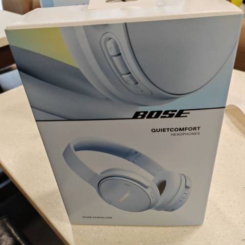 Bose QuietComfort 無線藍牙耳機