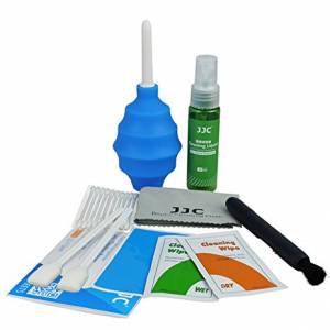 JJC CL-9 Nine-in-One Cleaning Kit 九合一清潔套裝