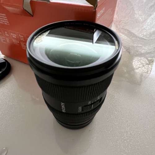 Sony 20mm f1.8 1.8 G 香港行貨